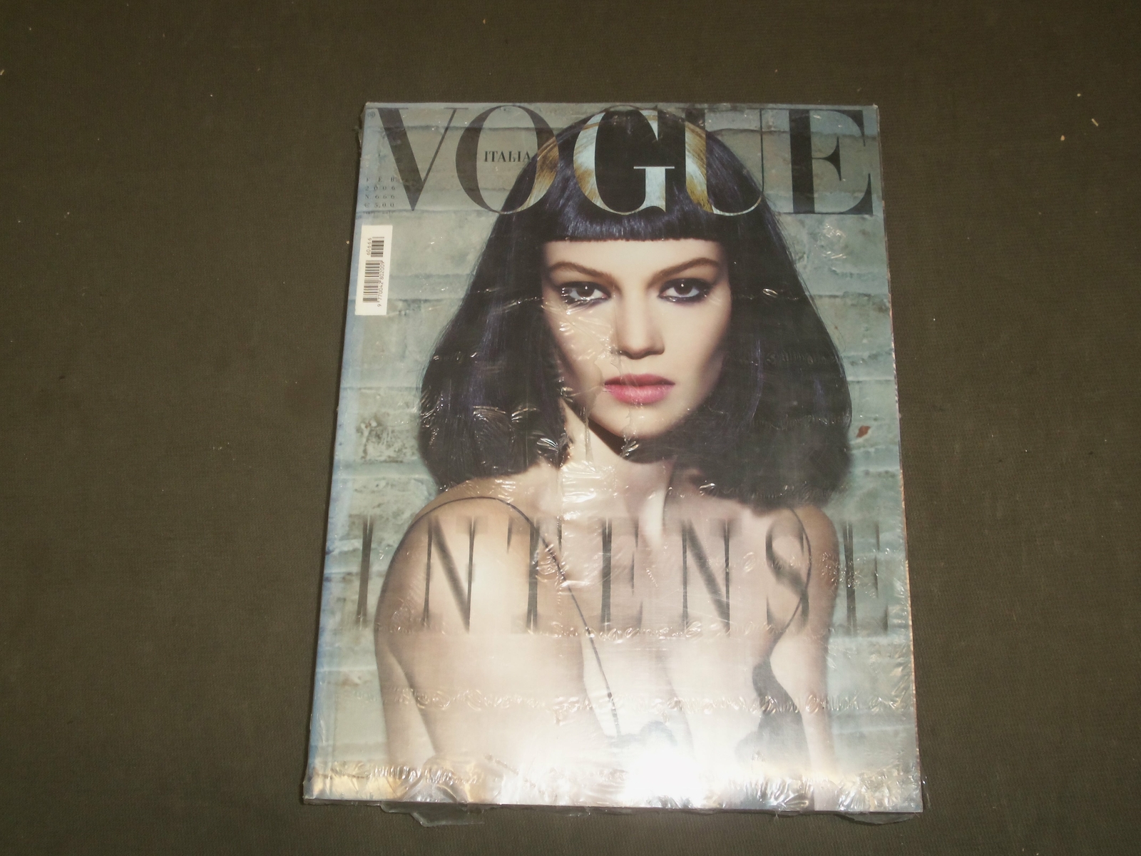 VOGUE ITALIA 9点　2000〜2007年　まとめ売り 店舗良い VOGUE ITALIA 9点 2000〜2007年 まとめ売り 女性情報誌