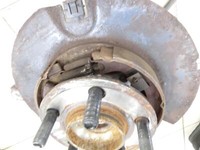 Chrysler 300C LX 05-10 Lim 3,0d 160KW Achsschenkel Radnabe mit ABS Rechts Hinten Chrysler 300C LX 05-10 07.08.2006... Vorschau 5