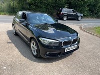 2015 65 BMW 116D SE