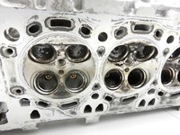 BMW F01 750iX 08-12 4,4i 300KW N63B44O0 Zylinderkopf Rechts 1-4 BMW F01 750iX 08-12 09.06.2011 7573936-04... Vorschau 6