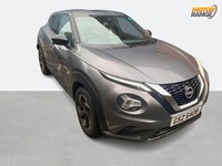 2022 Nissan Juke 1.0 DiG-T 114 N-Connecta 5dr DCT Crossover/SUV PETROL Automatic