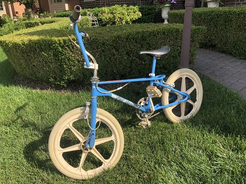 BMX福岡,佐賀引き取り限定　最終値下げ OLD BMX ハットリサイト JAPAN Hattori 引取限定 大阪（Profile