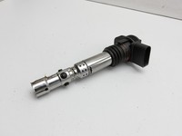 Audi A4 8E 04-08 2,0 96KW Zündspule Rechts Pos.3 Audi A4 8E 04-08 12.09.2005 06A905115D 78251001 gebraucht Vorschau 2