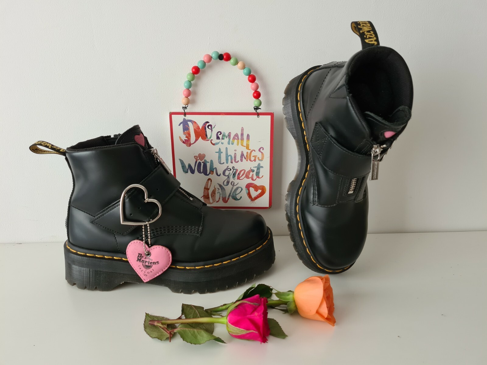 Dr.Martens ×Lazy Oafコラボ サイズ22-23 - 靴 Dr.Martens ×Lazy Oafコラボ サイズ22-23 - 靴