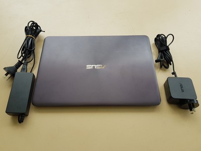 Asus zenbook ux305ua (256 gb) ultrabook - purple