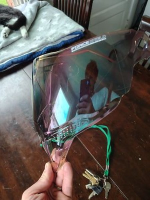Foto dell'oggetto di un acquirente verificato