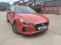 2018 Hyundai i30 1.0T GDI SE 5dr ESTATE PETROL Manual