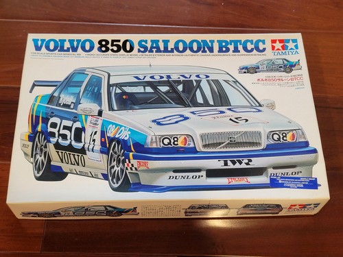 タミヤ1/24　 VOLVO 850 SALOON BTCC 未組立【入手困難】 $_12.JPG?set_id=880000500F