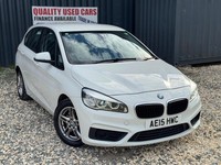 BMW 2 Series Active Tourer 1.5 218i SE MPV 5dr Petrol Auto Euro 6 (s/s) (136 ps)