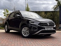 2023 Volkswagen T-Roc 1.5 TSI Life DSG Euro 6 (s/s) 5dr HATCHBACK Petrol Automat