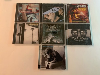 Ryan Adams Cd Lot-Set of 7 | eBay