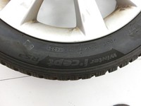 Nissan Note E12 13-17 4 x Kompletträder Aluminiumfelge Winterreifen 195/55R16 4X100 Nissan Note E12 13-17... Vorschau 11