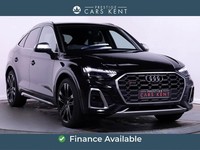 2022 Audi SQ5 3.0 TDI V6 Sportback 5dr Diesel Tiptronic quattro Euro 6 (s/s) (34