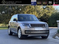 2022 Land Rover Range Rover 3.0 P440e 38.2kWh SE SUV 5dr Petrol Plug-in Hybrid A