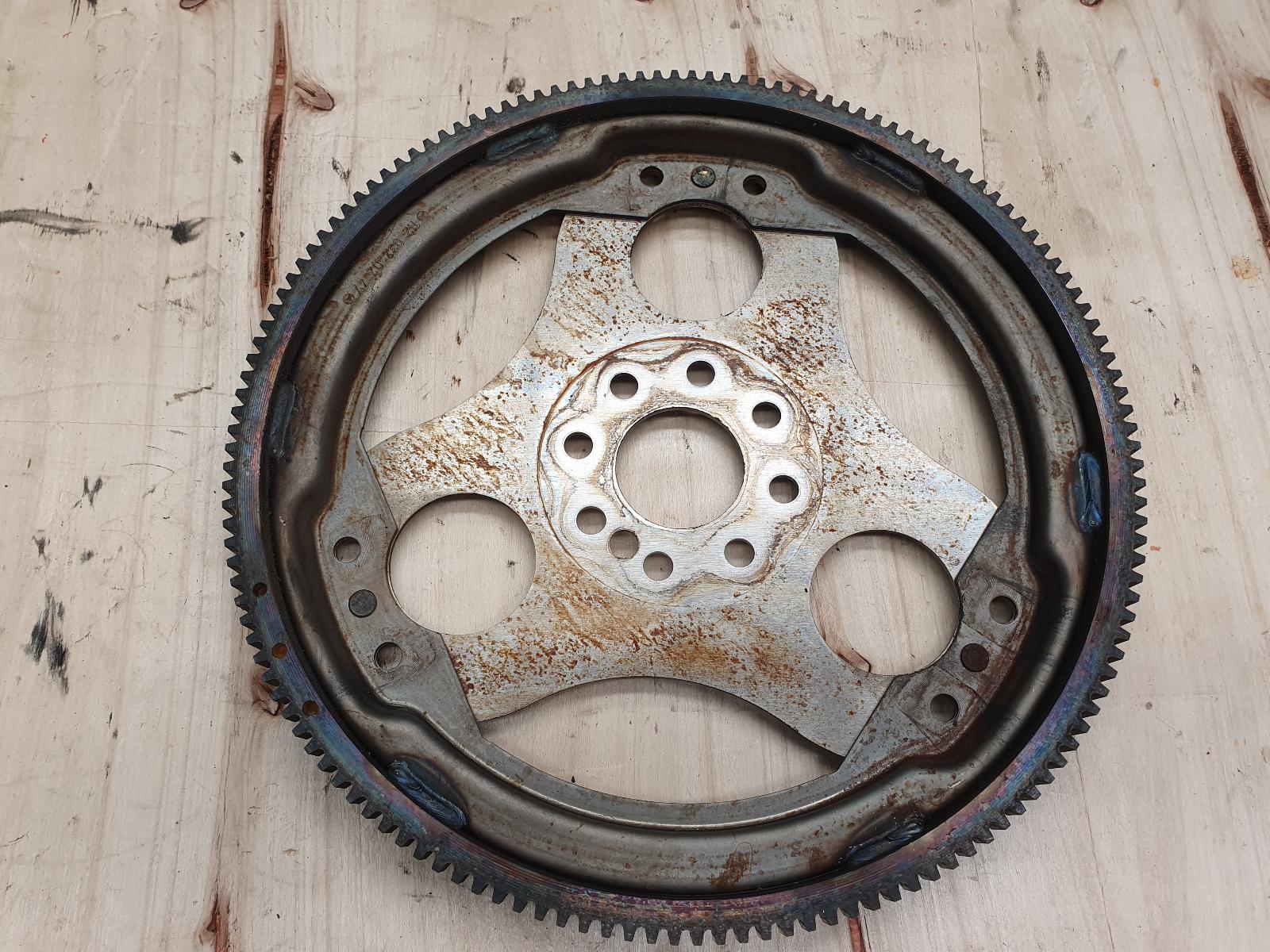 2002 E Class MERCEDES FLYWHEEL/FLEXPLATE AUTO FLEXPLATE 2.6/3.5/5.0 PETROL W211/S2 image 2