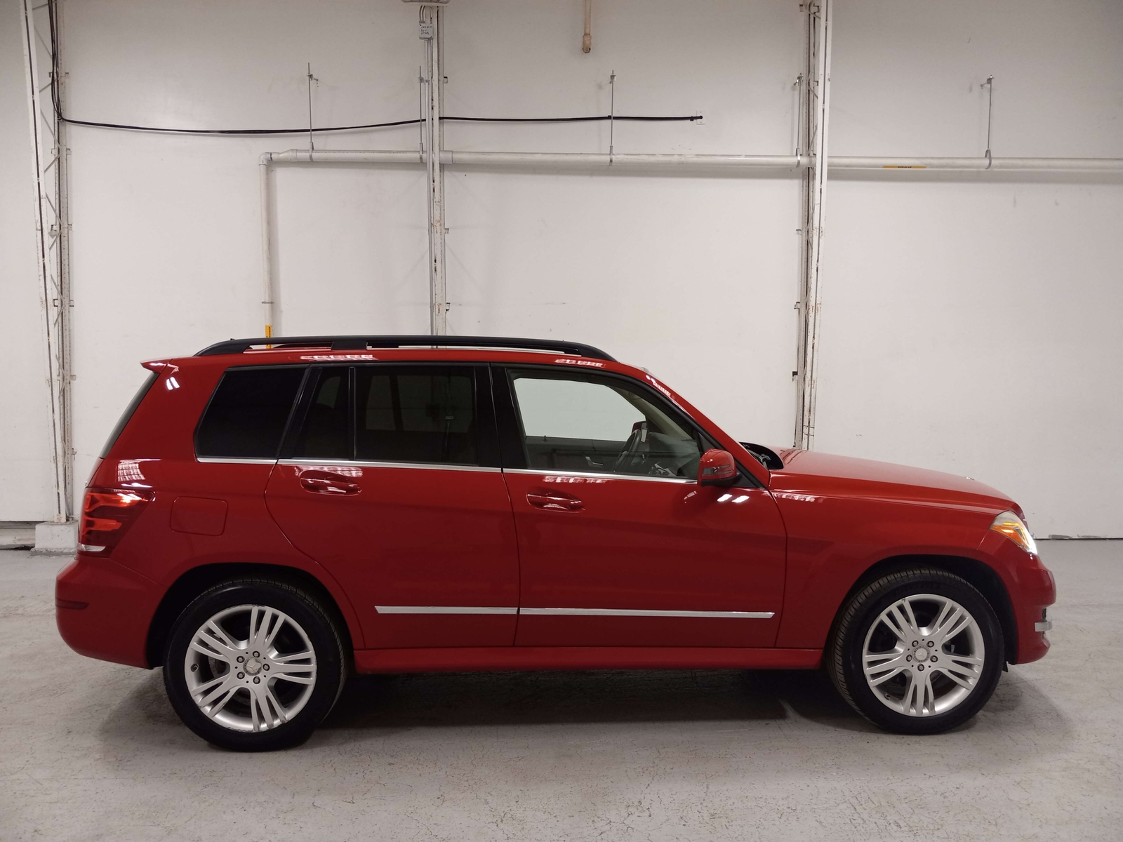 Owner Mercedes-Benz GLK 350 with 80807 Miles available now!