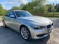 2014 BMW 3 Series 2.0 320d Luxury Auto Euro 5 (s/s) 4dr SALOON Diesel Automatic