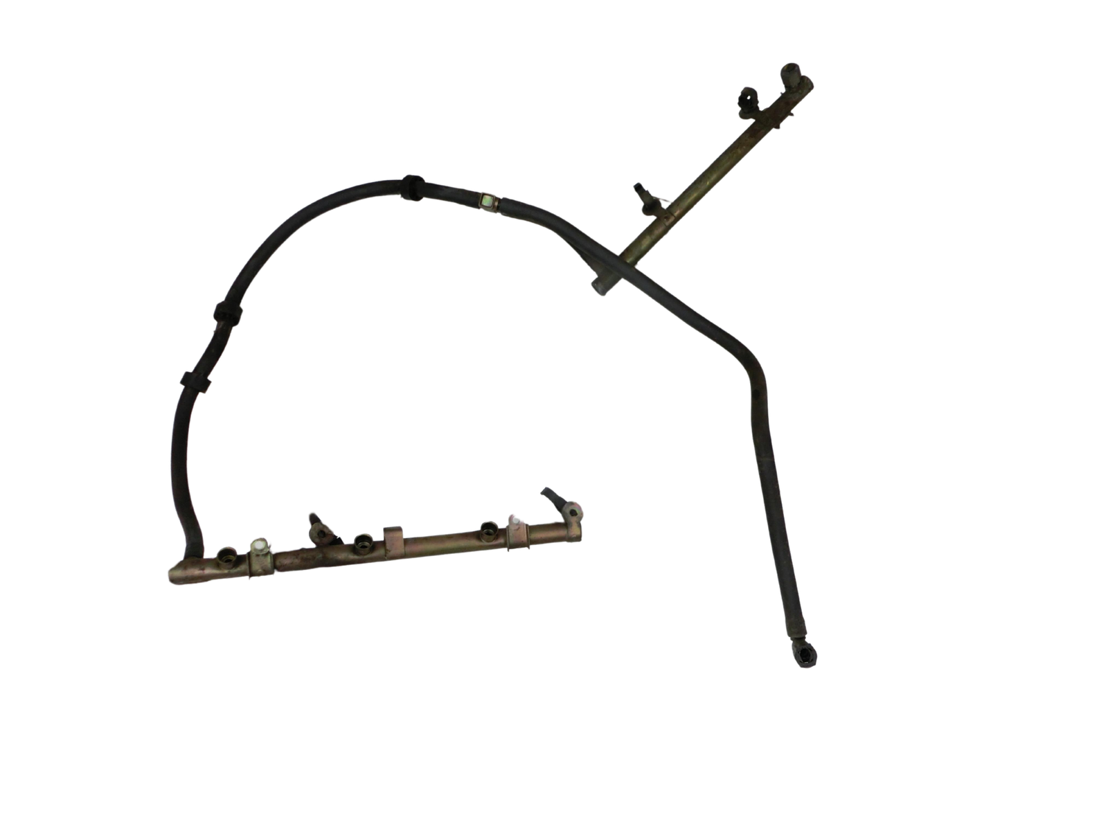 Porsche Boxster 986 2,7i 155KW Einspritzleiste Düsenstock für Einspritzanlage  - Bild 1