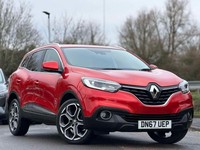 2017 Renault Kadjar 1.2 TCE Dynamique S Nav 5dr EDC HATCHBACK PETROL Automatic