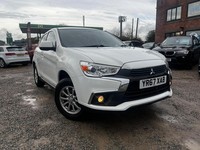 2017 Mitsubishi ASX 1.6 2 SUV 5dr Petrol Manual Euro 6 (117 ps) HATCHBACK Petrol