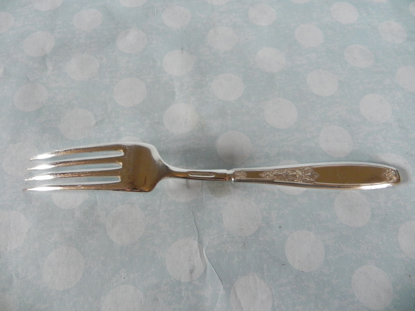 ROGERS BROS.1847 AMBASSADOR DINNER FORKS FLATWARE/SILVERWARE/TABLEWARE