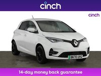 2020 Renault Zoe 100kW i GT Line R135 50kWh Rapid Charge 5dr Auto Hatchback Elec