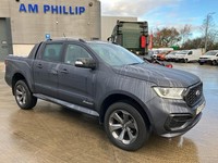 2022 Ford Ranger Ranger Double Cab MSRT 2.0 EcoBlue 213 Auto Van Diesel Automati