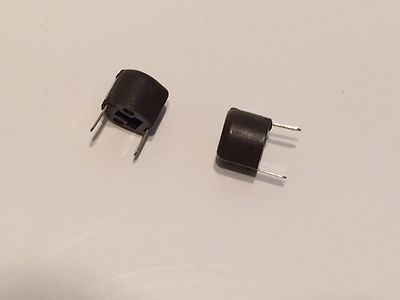 MuRata BOTTOM ADJUST 6mm Trimmer Capacitor 5-30pF TZ03R300BR169 UK Seller.