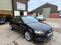 2012 Audi A3 1.2 TFSI Sport 3dr HATCHBACK Petrol Manual