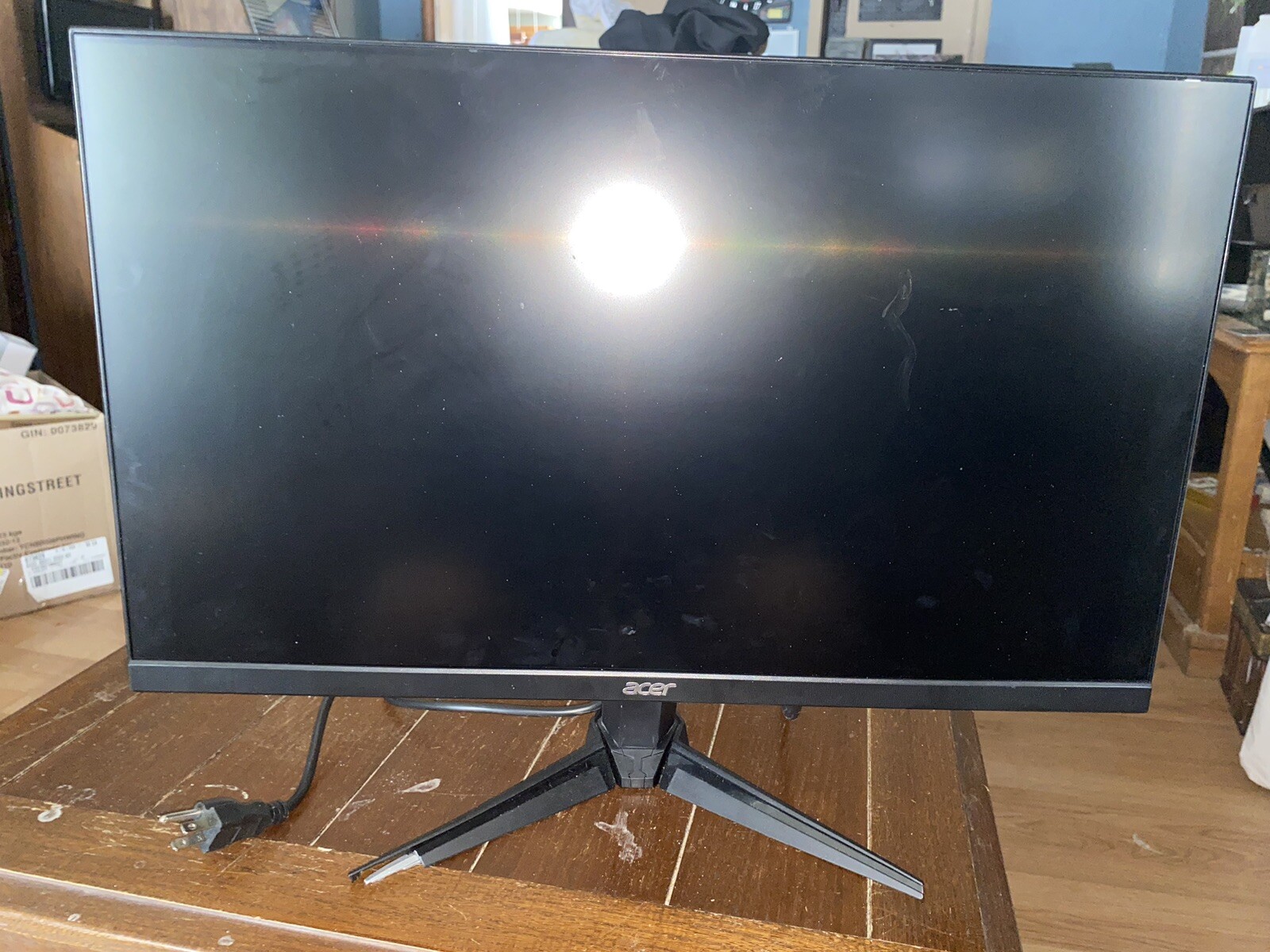 8" монитор acer nitro kg242ypbmiipx черный. монитор acer qg241y. 8" zeroframe freesync va 1ms(vrb). монитор acer qg241y. Acer 60cm 23.