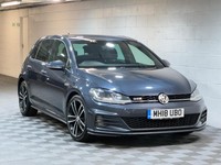 2018 Volkswagen Golf 2.0 TDI GTD DSG Euro 6 (s/s) 5dr HATCHBACK Diesel Automatic