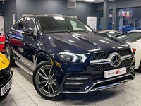 2021 Mercedes-Benz GLE COUPE GLE 400d 4Matic AMG Line Premium + 5dr 9G-Tronic CO