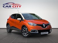 2014 Renault Captur 1.5 dCi Dynamique S MediaNav EDC Euro 5 5dr HATCHBACK Diesel