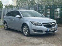 2016 Vauxhall Insignia 1.6 CDTi SRi Nav 5dr [Start Stop] ESTATE DIESEL Manual