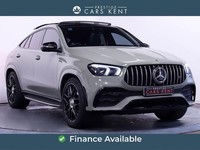 2023 Mercedes-Benz GLE 3.0 GLE53 BiTurbo MHEV AMG (Premium Plus) Coupe 5dr Petro