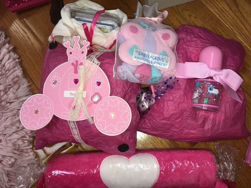 baby doll box opening