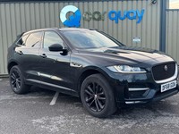 2018 Jaguar F-Pace 2.0d R-Sport 5dr Auto AWD ESTATE DIESEL Automatic
