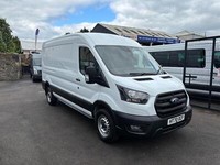 2021 Ford Transit 2.0 EcoBlue RWD 130ps L3 H2 Leader Van PANEL VAN Diesel Manual