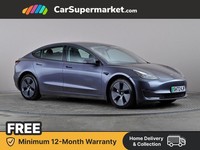 2022 Tesla Model 3 Long Range AWD Auto Saloon ELECTRIC Automatic