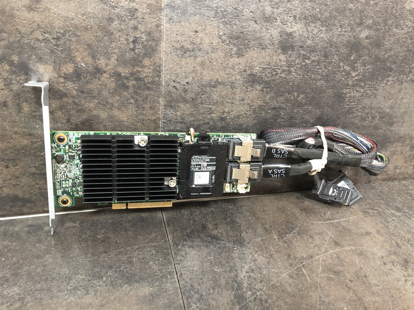 Dell Perc H710p 1GB 6Gb/s External Raid Controller 7GCGT 70K80 1GB Cache & 4606V