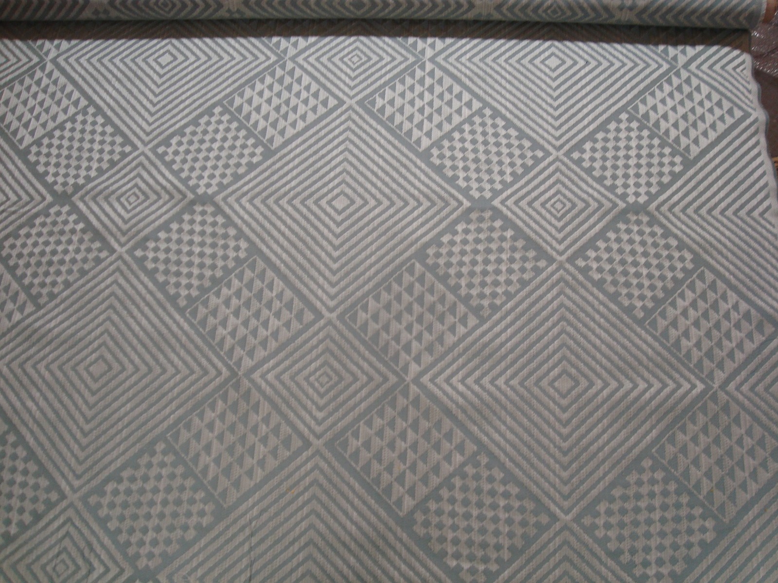 1.6 Yds DONGHIA 10332 JACQUARD Nomad Fern UPHOLSTERY FABRIC 54