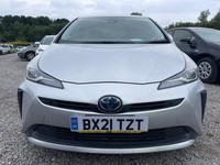 2021 Toyota Prius 1.8L PRIUS HYBRID PETROL Hybrid