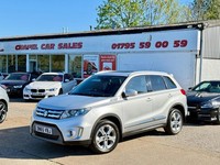 2015 Suzuki Vitara 1.6 DDiS SZ5 5dr HATCHBACK DIESEL Manual