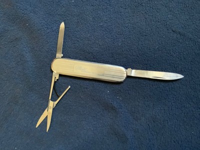 Vintage Rostfrei BONSA Solingen Folding Pocket Knife