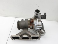 Mercedes W177 A250E 18-22 1,3 118KW 282914 Turbolader Turbo Abgasturbolader Mercedes W177 A250E 18-22 26.03.2021... Vorschau 2