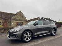 2021 Ford Focus 2021 71 FORD FOCUS 1.5 EcoBlue 120 ACTIVE 5DR EURO 6  ESTATE Die