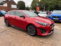 2021 Kia Pro Ceed 1.5T GDi ISG GT-Line 5dr DCT ESTATE PETROL Automatic