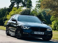 2017 BMW 5 Series 3.0 530d M Sport Touring Auto xDrive Euro 6 (s/s) 5dr ESTATE D