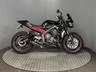 Triumph Street Triple R 2021 with 3452 miles 