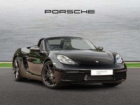 2019 Porsche 718 Boxster 2.0T T Convertible 2dr Petrol Manual Euro 6 (s/s) (300 